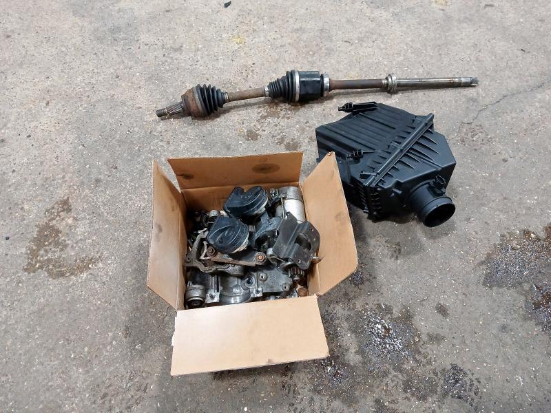 2016 LAND ROVER RANGE ROVER EVOQUE 2.0 TD4 SE TECH 5DR