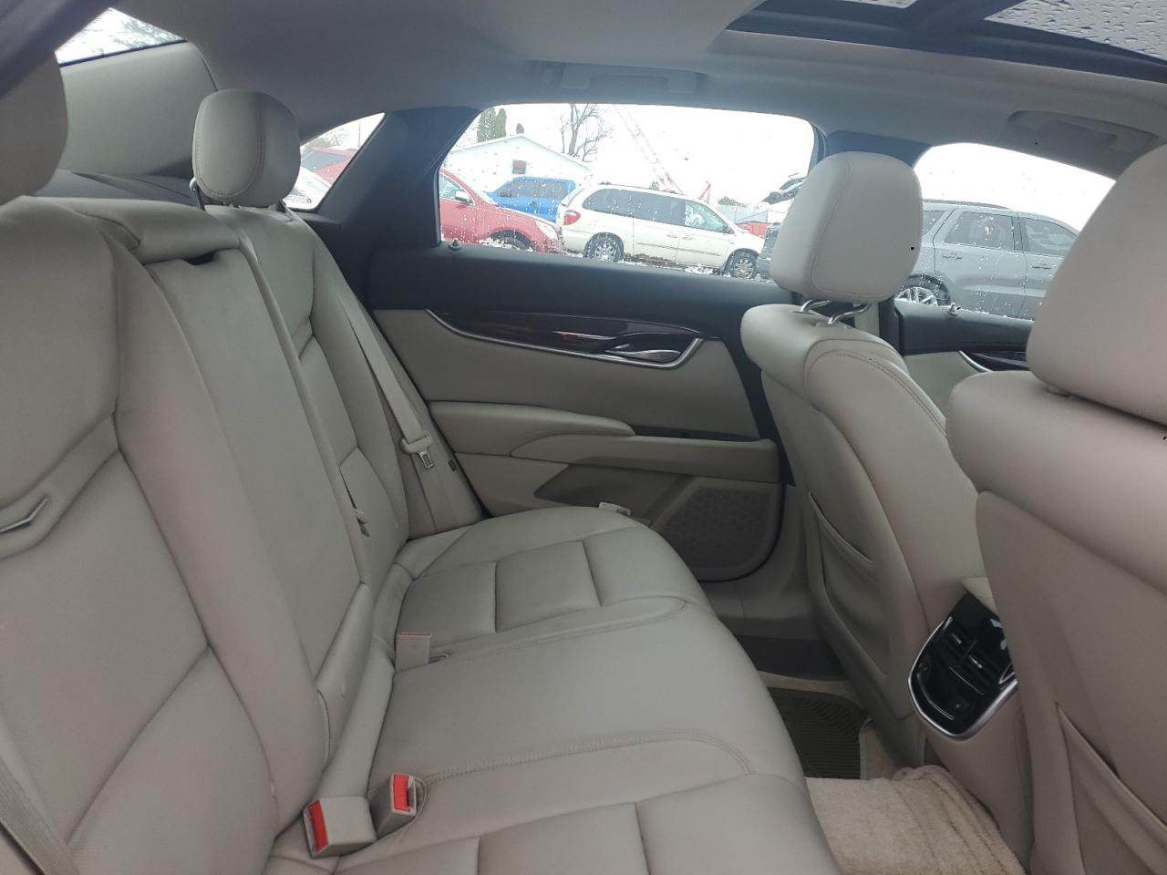 2016 Cadillac Xts Luxury Collection VIN: 2G61N5S32G9210466 Lot: 91319335