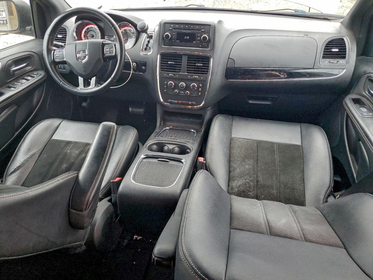 2015 Dodge Grand Caravan Sxt VIN: 2C4RDGCG7FR685562 Lot: 94225005