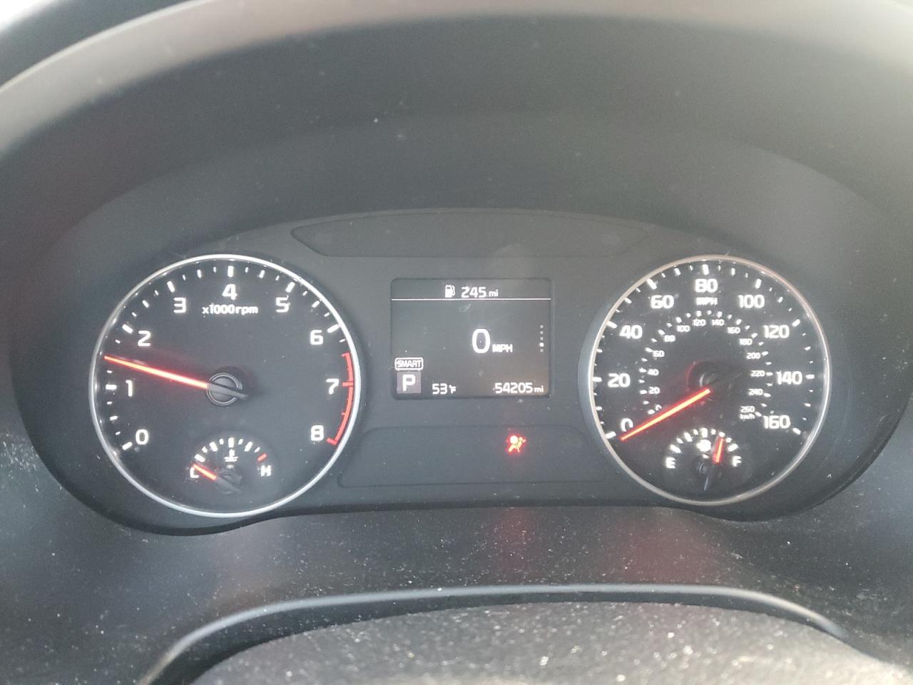 2021 Kia Seltos Lx VIN: KNDEPCAA4M7073878 Lot: 90378875