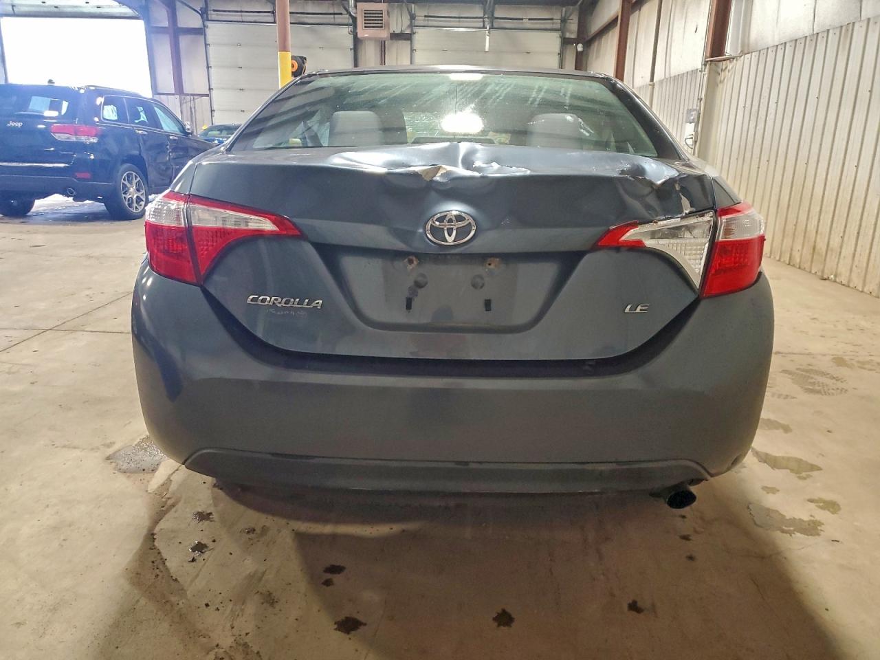 2014 Toyota Corolla L VIN: 2T1BURHE3EC219002 Lot: 94388815