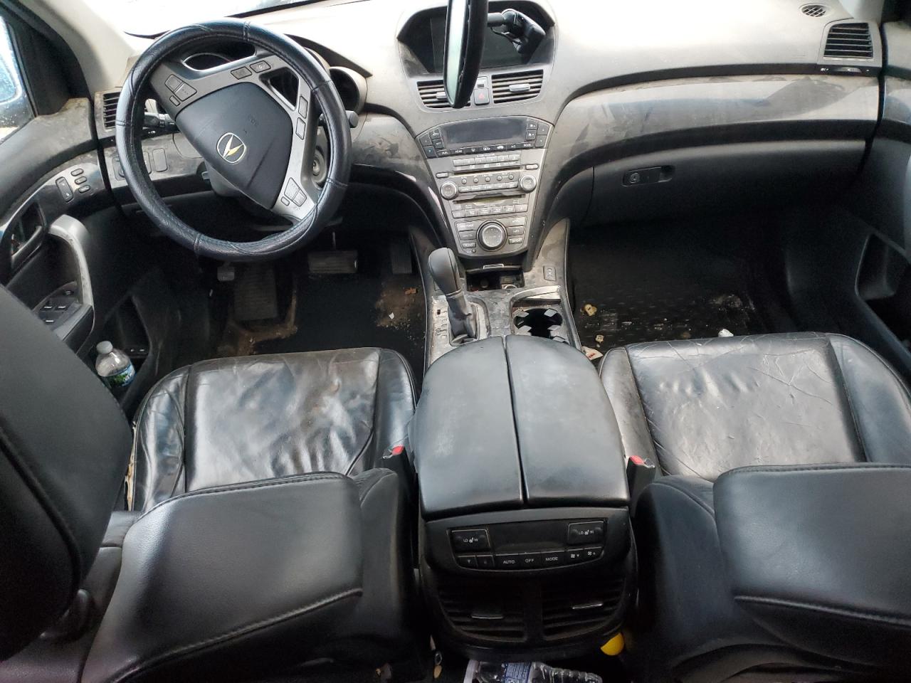 2007 Acura Mdx Technology VIN: 2HNYD28487H553201 Lot: 90997125