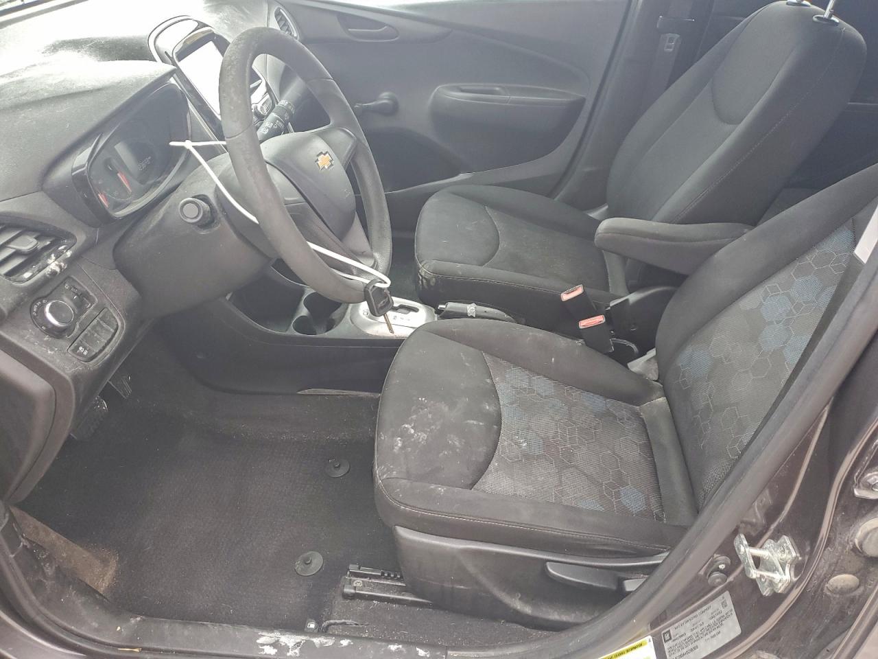 2016 Chevrolet Spark Ls VIN: KL8CB6SA4GC560959 Lot: 92741365