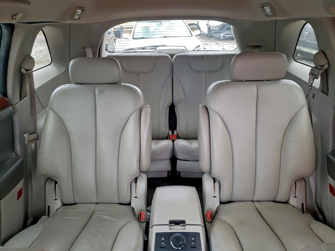 2004 Chrysler Pacifica VIN: 2C8GM68494R583451 Lot: 94086945