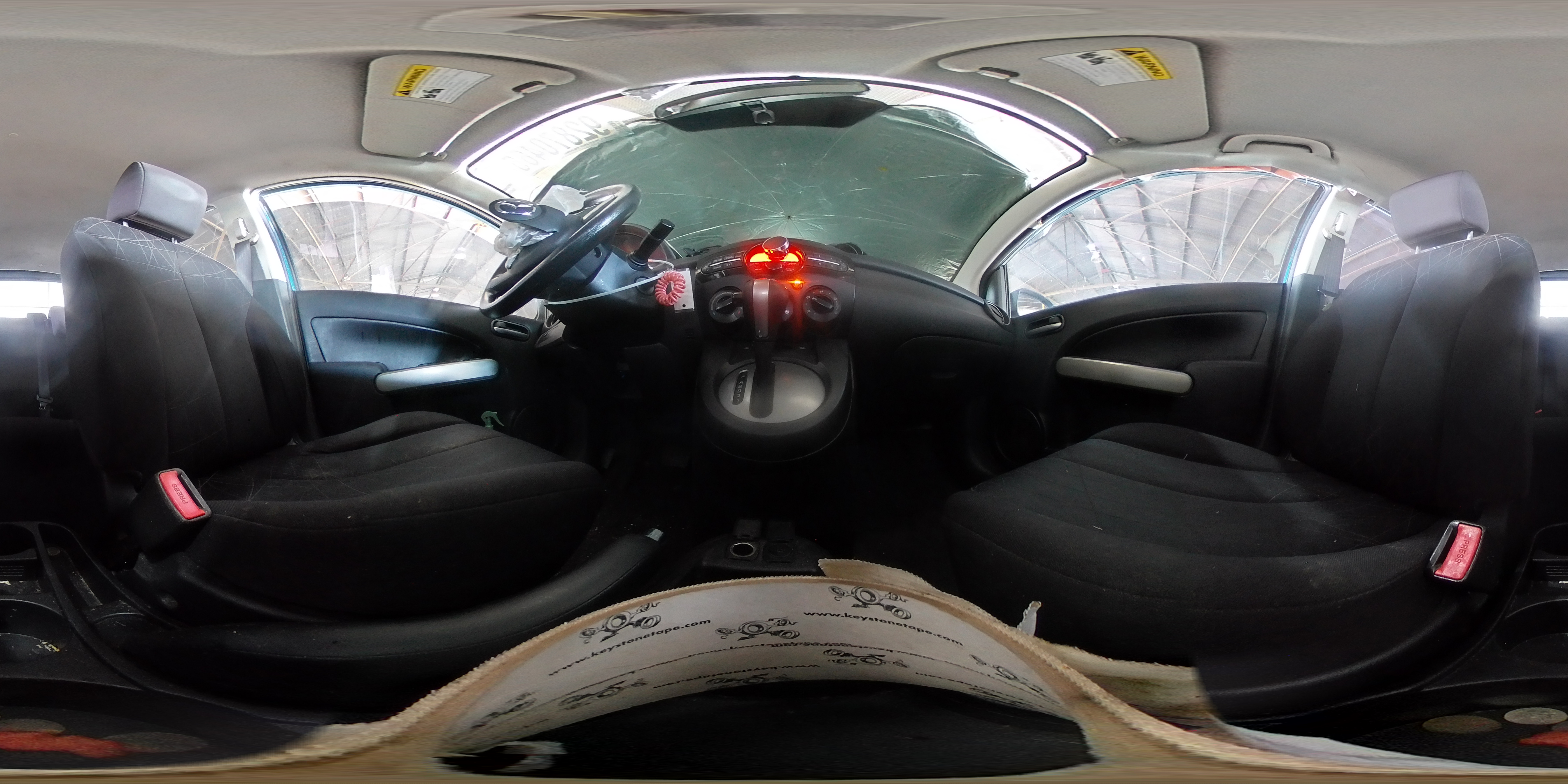 2012 Mazda Mazda2 VIN: JM1DE1KZ2C0149082 Lot: 92870465