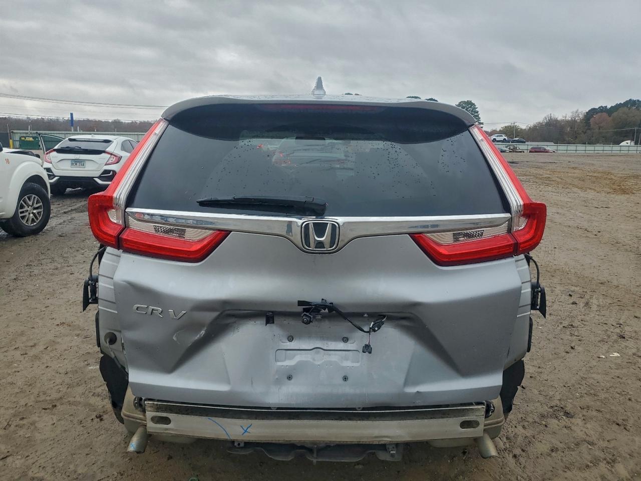 2019 Honda Cr-V Exl VIN: 7FARW1H87KE033009 Lot: 92849155