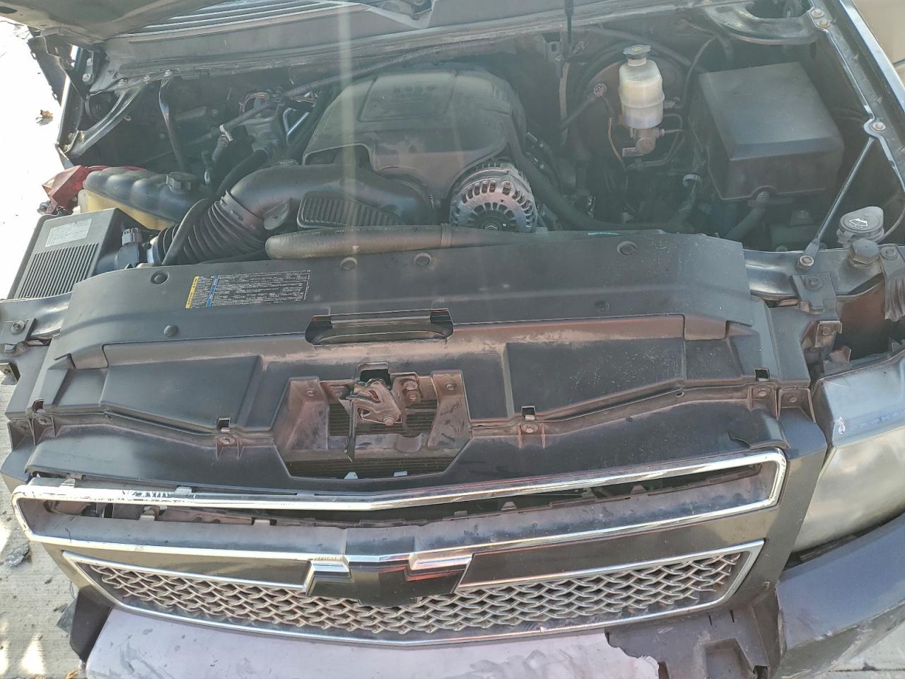 2010 Chevrolet Tahoe C1500 Lt VIN: 1GNUCBE01AR267858 Lot: 93460945