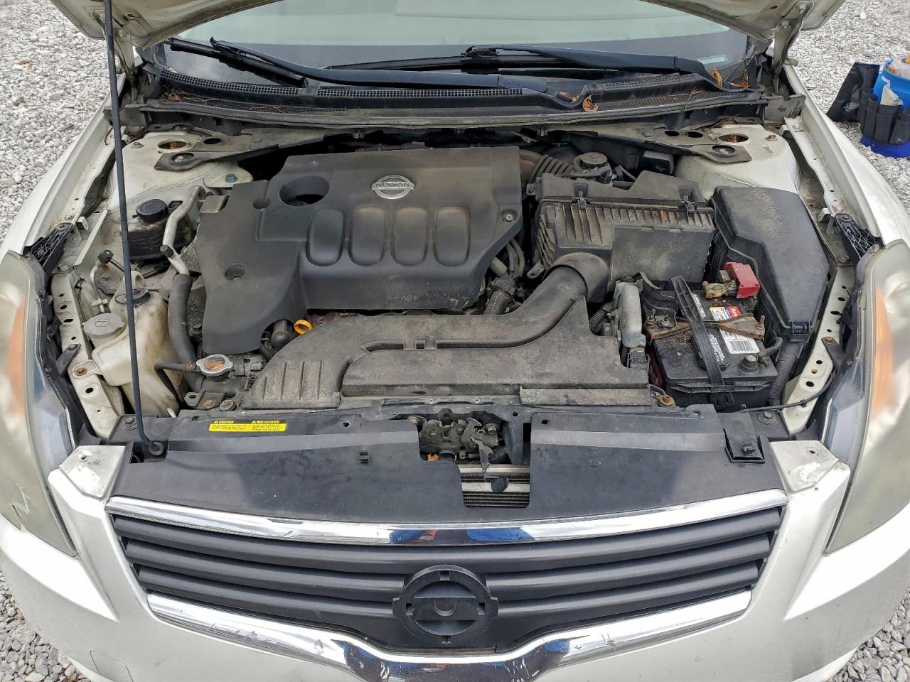 2009 Nissan Altima 2.5 VIN: 1N4AL21E79N529842 Lot: 94523125