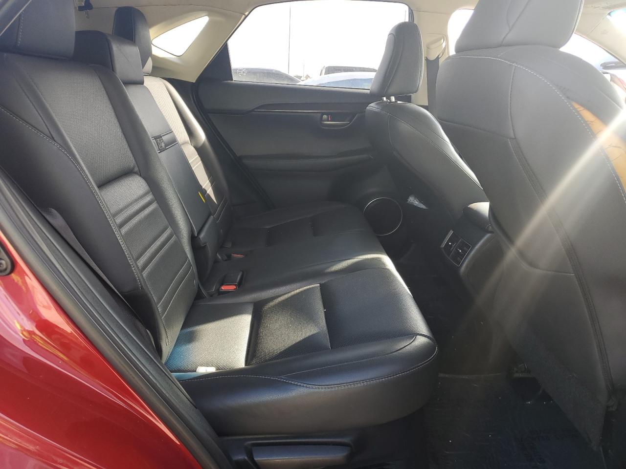 2015 Lexus Nx 200T VIN: JTJYARBZ3F2021080 Lot: 92658045