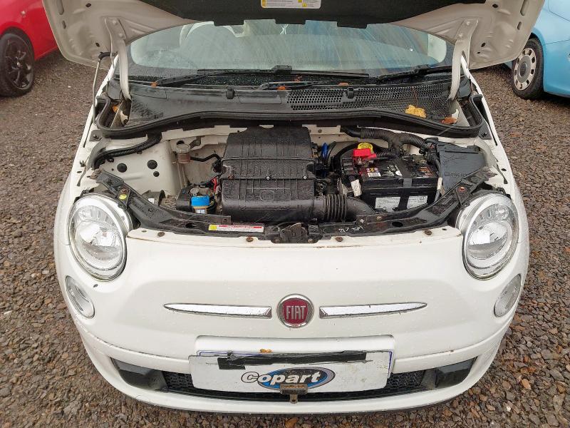 2014 FIAT 500 1.2 POP 3DR [START STOP]