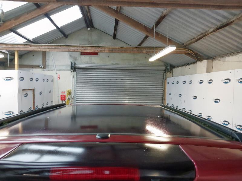 2005 LAND ROVER DISCOVERY 3 TDV6 AUTO 