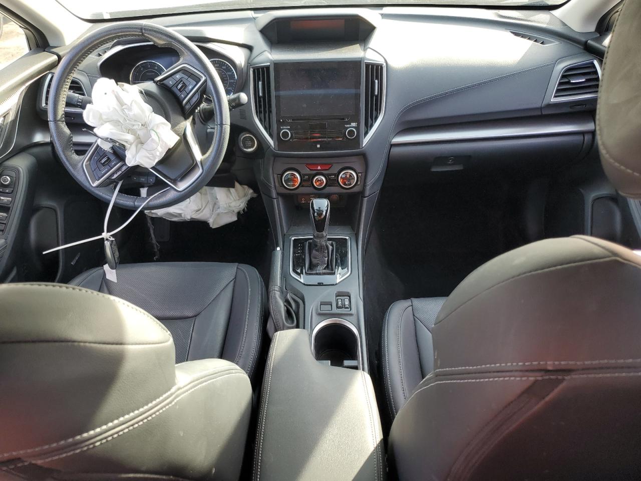 2020 Subaru Impreza Limited VIN: 4S3GTAU64L3735416 Lot: 92651665