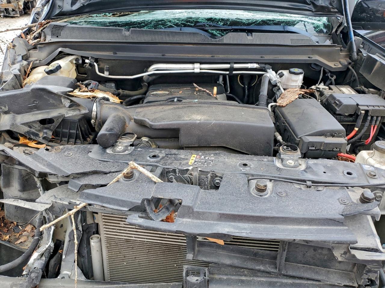 2021 Chevrolet Colorado Lt VIN: 1GCHSCEA4M1280229 Lot: 94531975