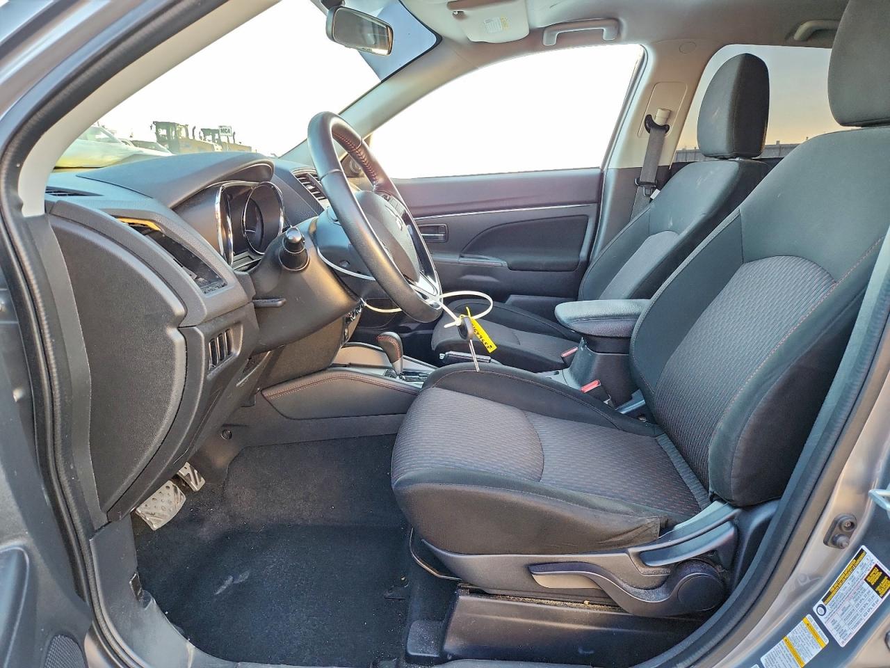 2019 Mitsubishi Outlander Sport Es VIN: JA4AR3AU3KU025624 Lot: 91649655