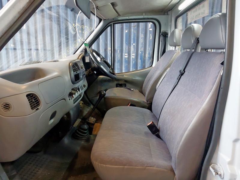1999 FORD TRANSIT 190 LWB 