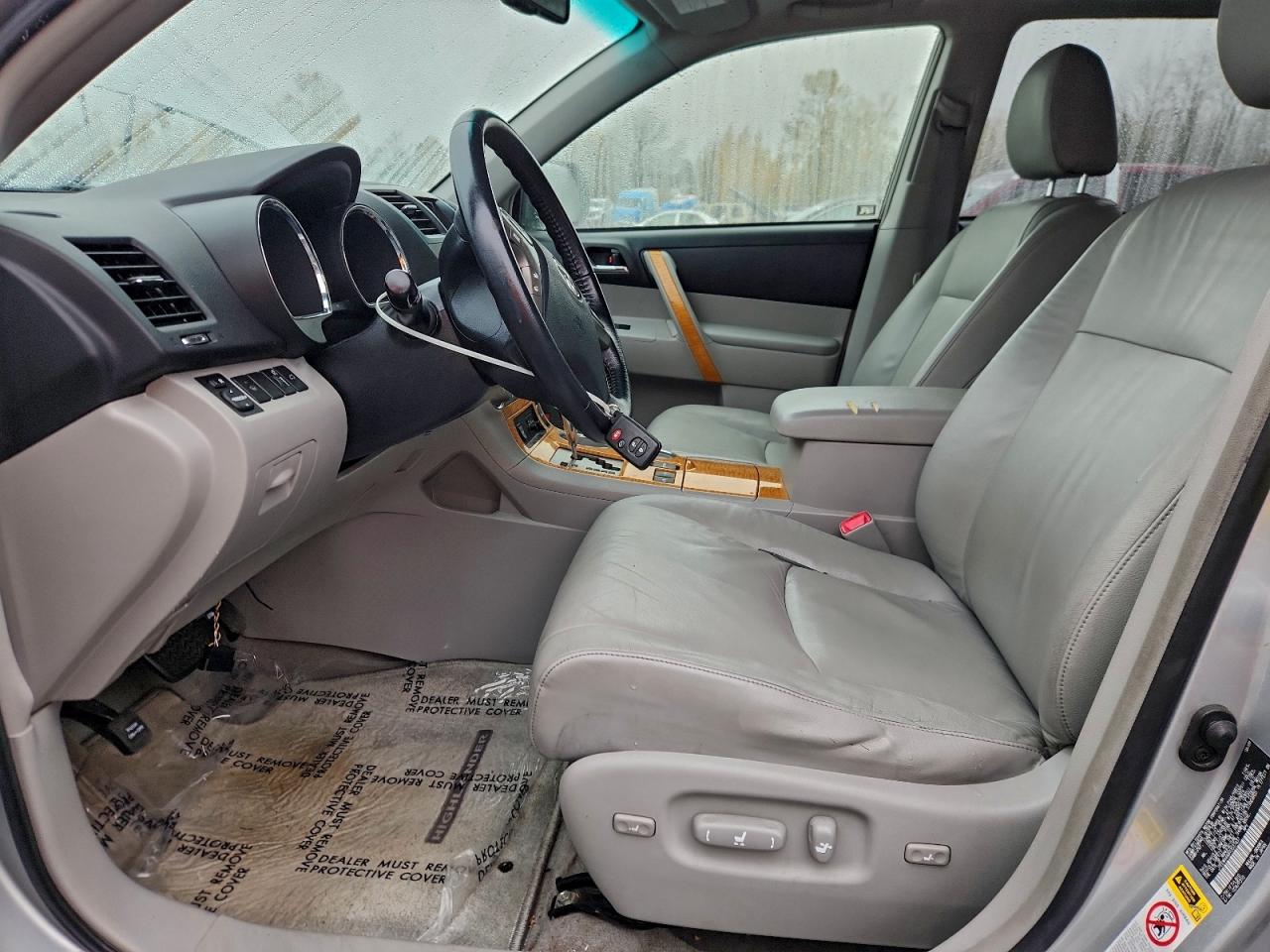 2009 Toyota Highlander Hybrid Limited VIN: JTEEW44A892037437 Lot: 94182805