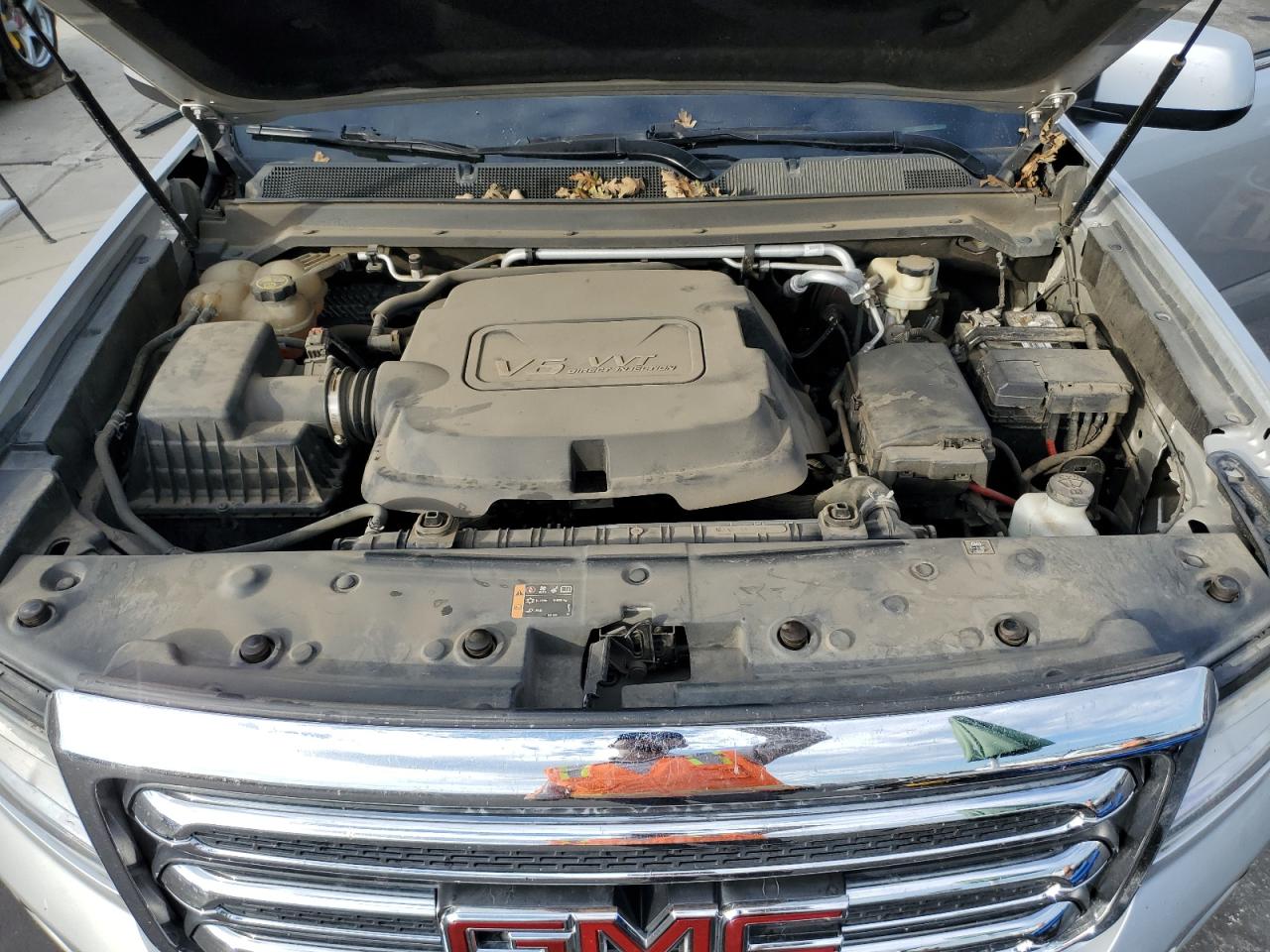 2016 GMC Canyon Sle VIN: 1GTG5CE30G1132216 Lot: 92466825