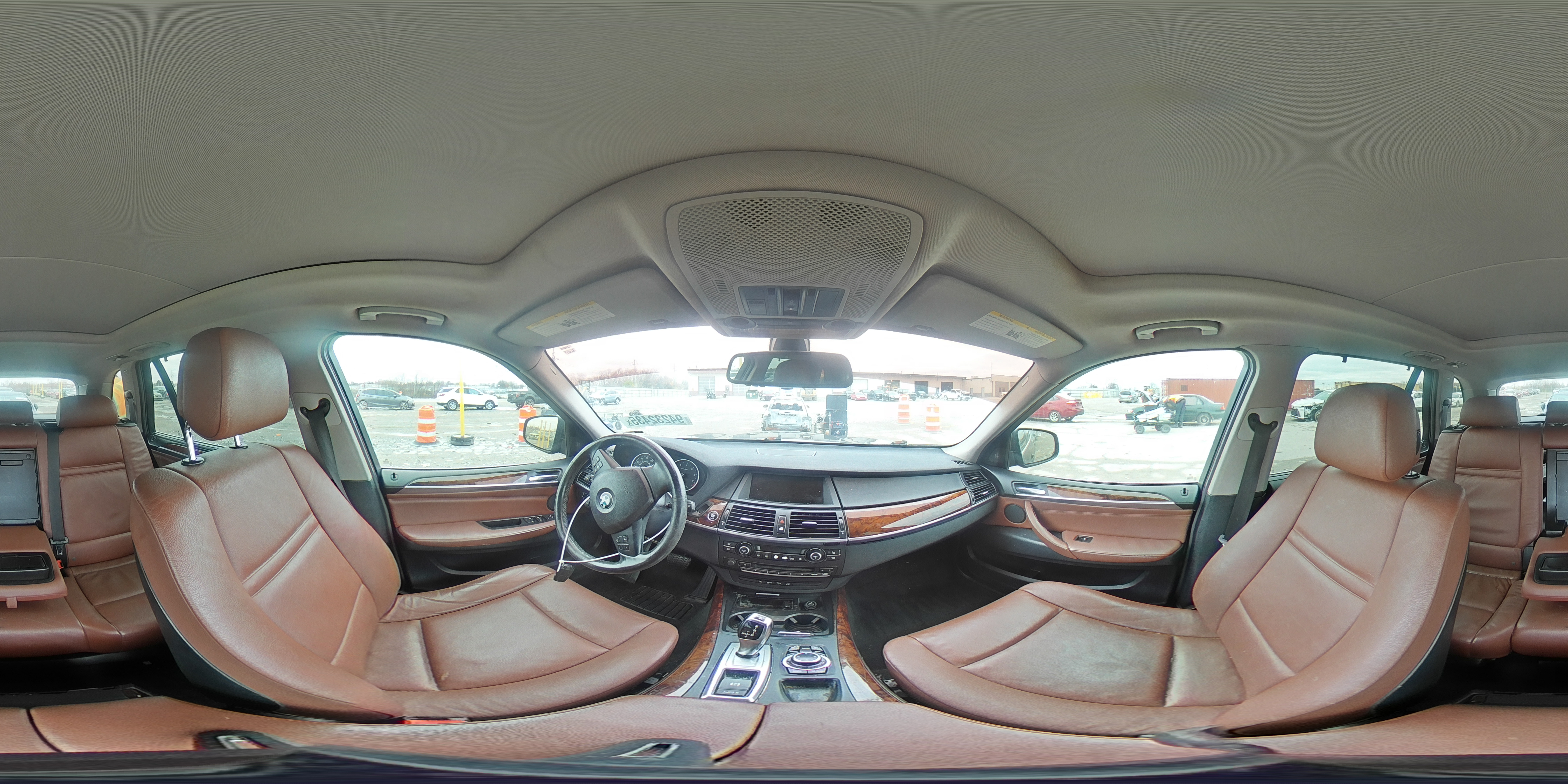 2013 BMW X5 xDrive35I VIN: 5UXZV4C52D0G54092 Lot: 94232435