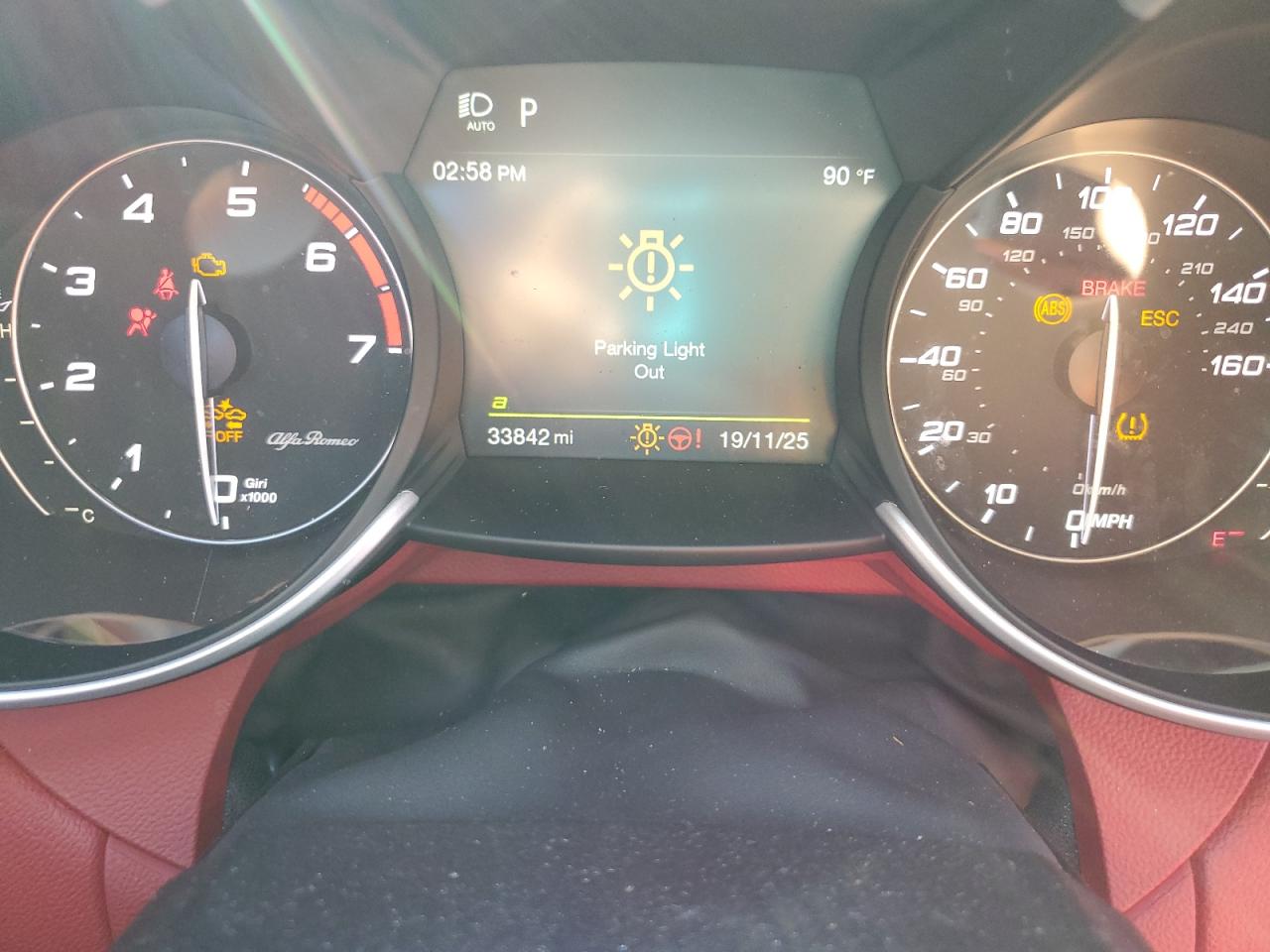 2021 Alfa Romeo Giulia Sport VIN: ZARFAMAN7M7639052 Lot: 93556885