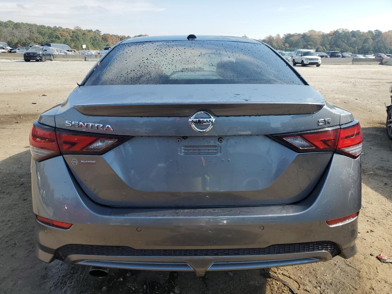 2021 Nissan Sentra Sr VIN: 3N1AB8DV0MY227822 Lot: 91019565