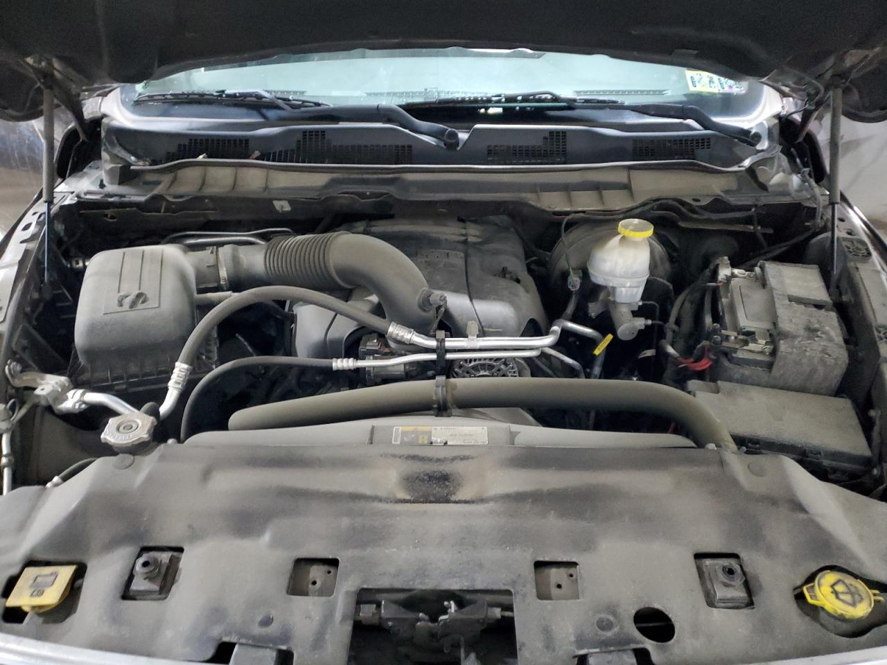 2018 Ram 1500 St VIN: 1C6RR7FT6JS316717 Lot: 92121145