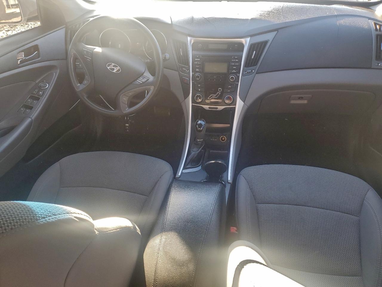 2013 Hyundai Sonata Gls VIN: 5NPEB4AC7DH794195 Lot: 94648685