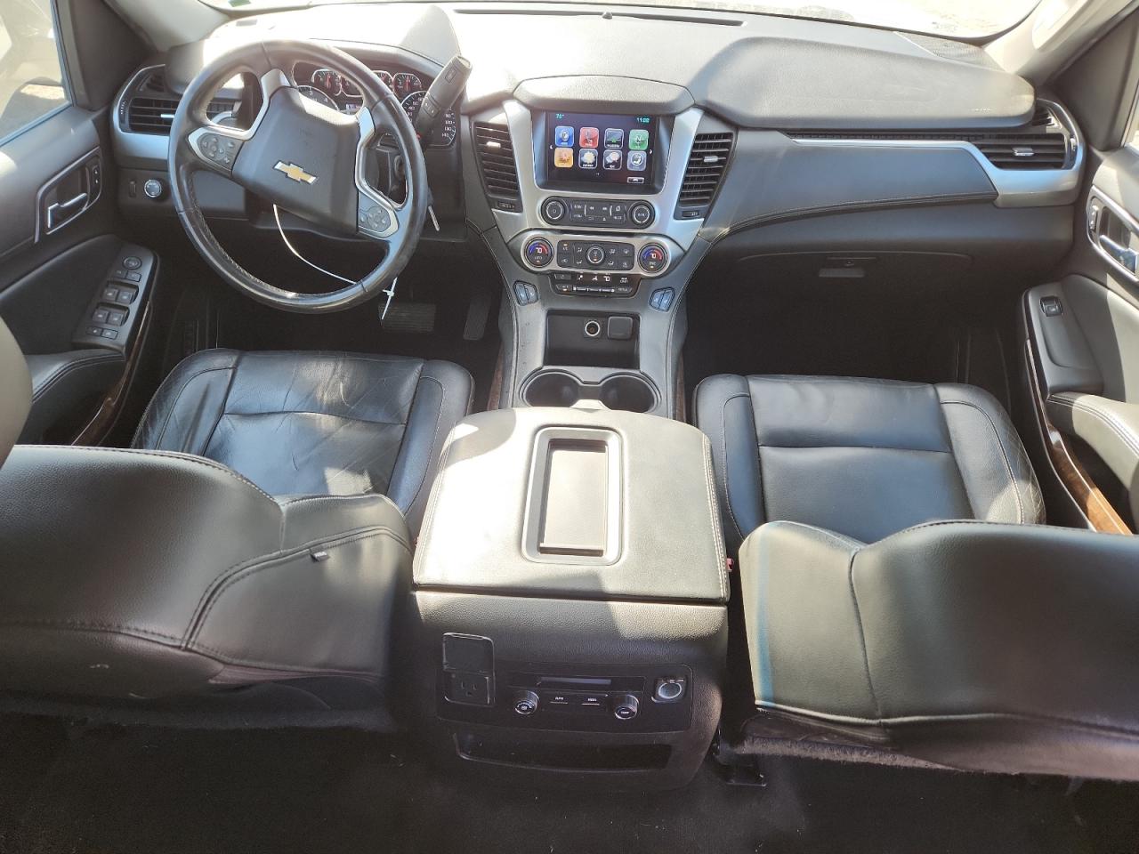 2017 Chevrolet Suburban C1500 Lt VIN: 1GNSCHKC8HR134761 Lot: 91632075