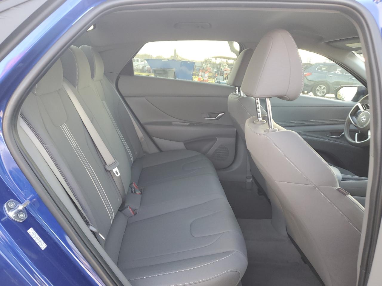 2022 Hyundai Elantra Sel VIN: KMHLS4AG0NU322112 Lot: 90749065