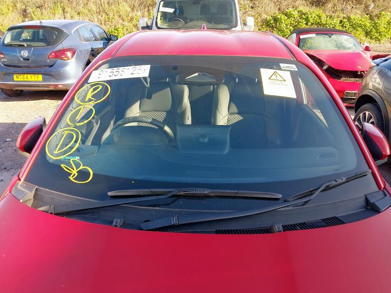 2025 TOYOTA YARIS 1.5 HYBRID EXCEL 5DR CVT