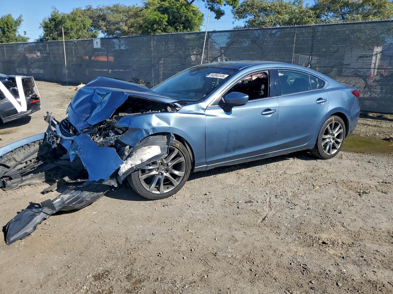 2017 Mazda 6 Grand Touring