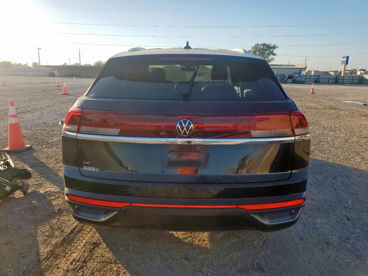2024 Volkswagen Atlas Cross Sport Se VIN: 1V2DE2CA1RC222186 Lot: 91508925