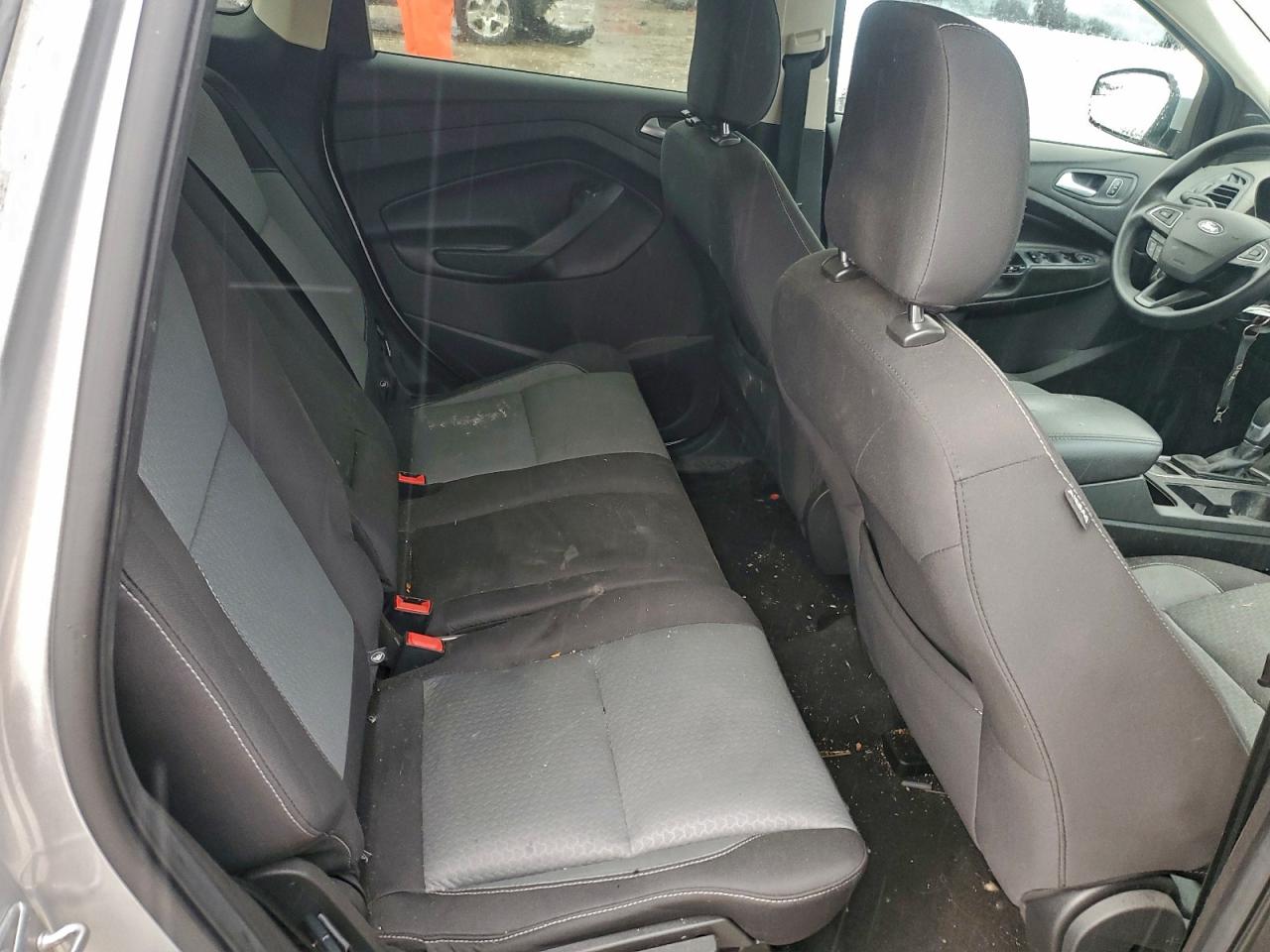 2018 Ford Escape Se VIN: 1FMCU9GD8JUB29334 Lot: 94331965