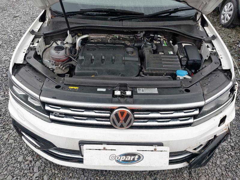 2019 VOLKSWAGEN TIGUAN ALLSPACE 2.0 TDI 190 4MOTION R-LINE 5DR DSG