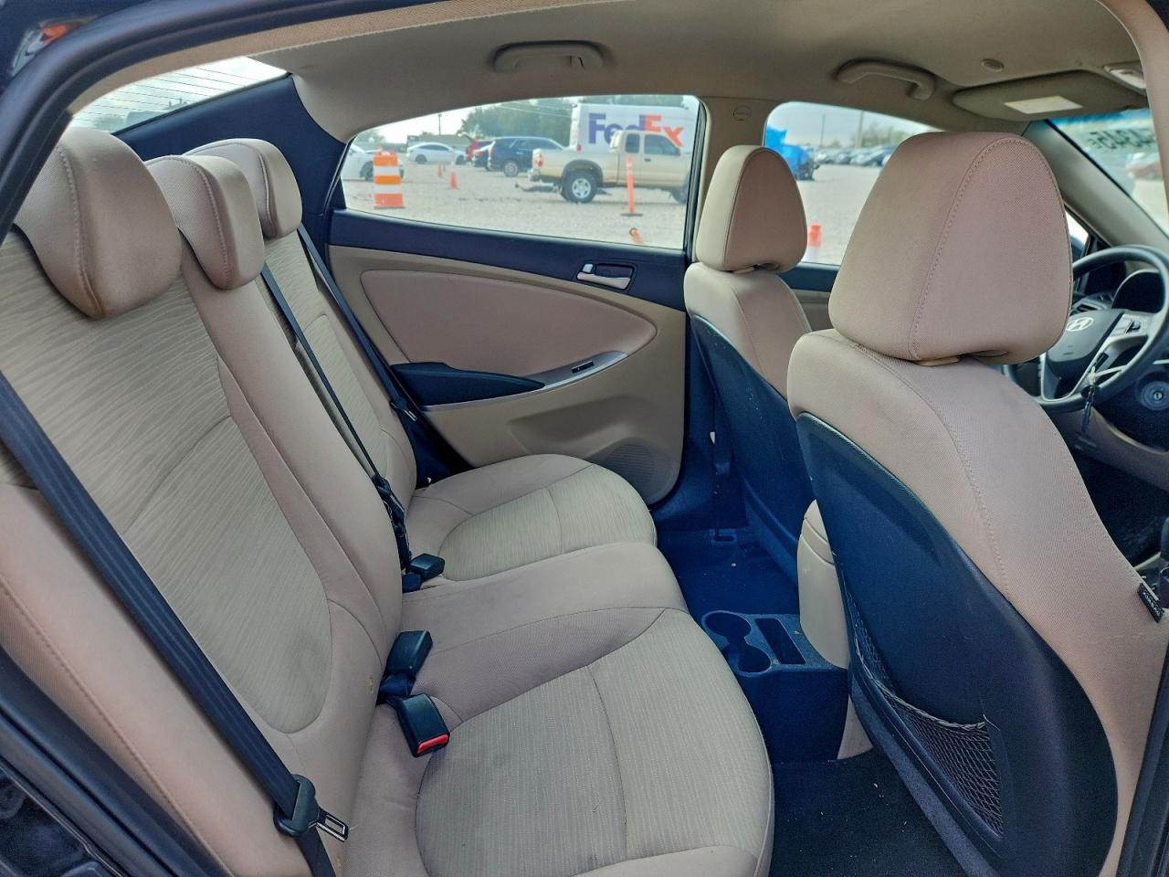 2016 Hyundai Accent Se VIN: KMHCT4AE2GU123688 Lot: 93354345