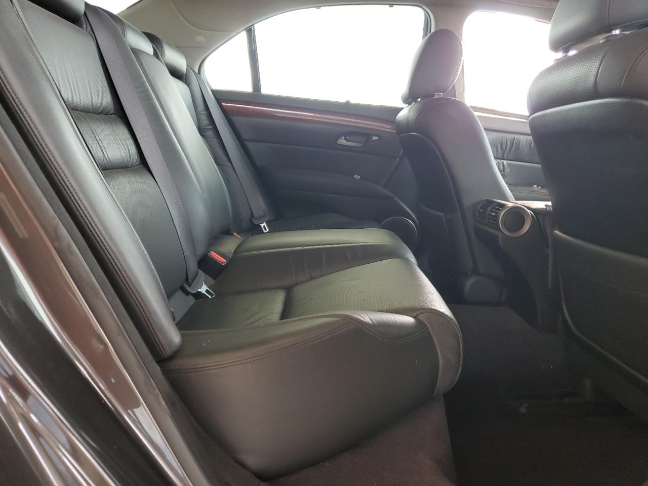 2009 Acura Rl VIN: JH4KB26659C000757 Lot: 93884715