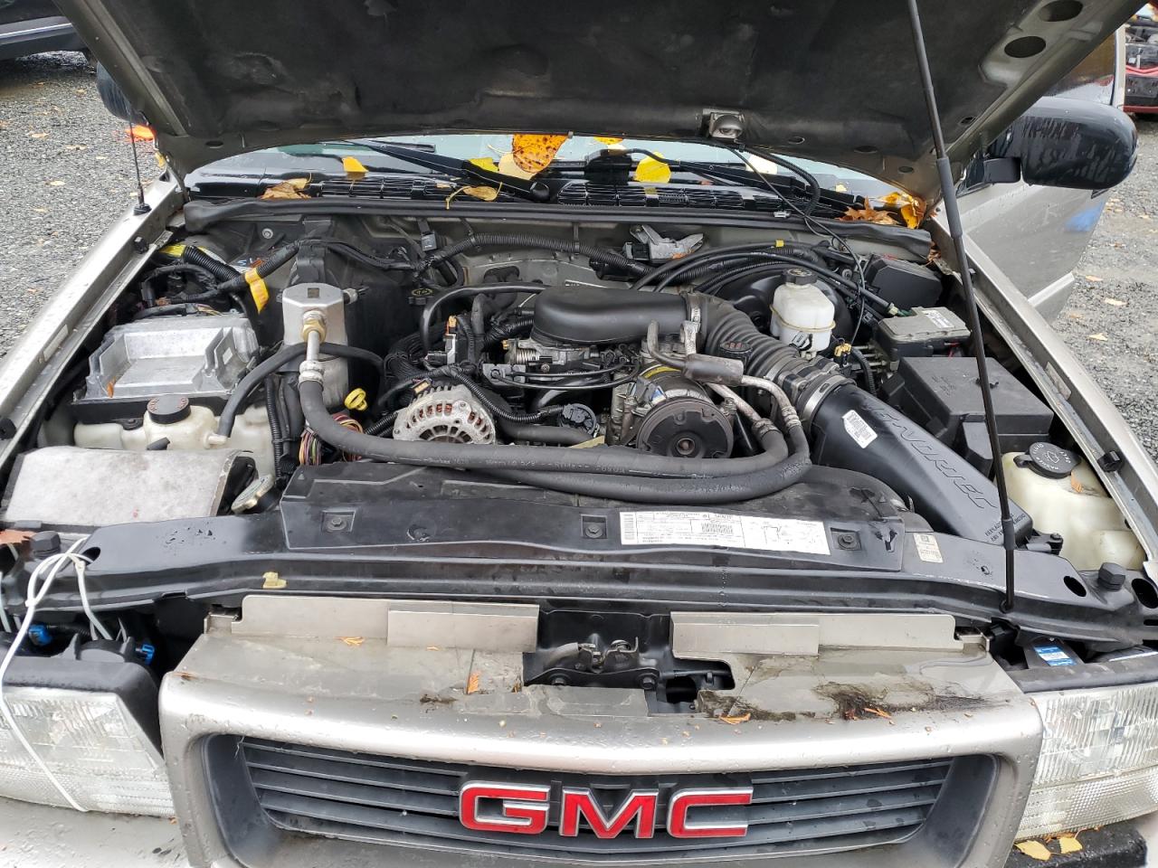 2001 GMC Jimmy VIN: 1GKCT18W31K175193 Lot: 91135025