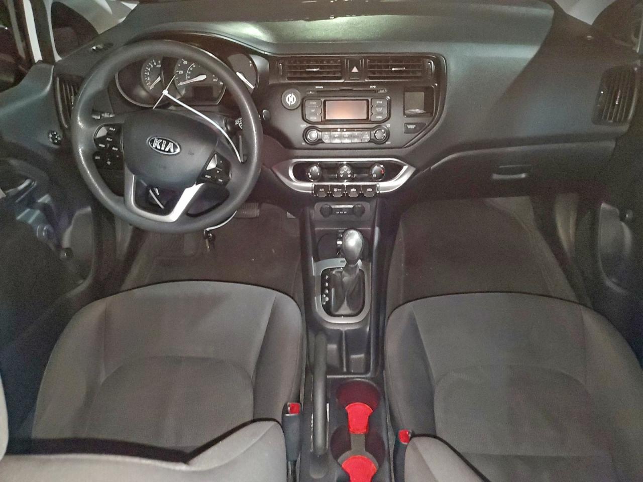 2013 Kia Rio Lx VIN: KNADM5A30D6225675 Lot: 95111695