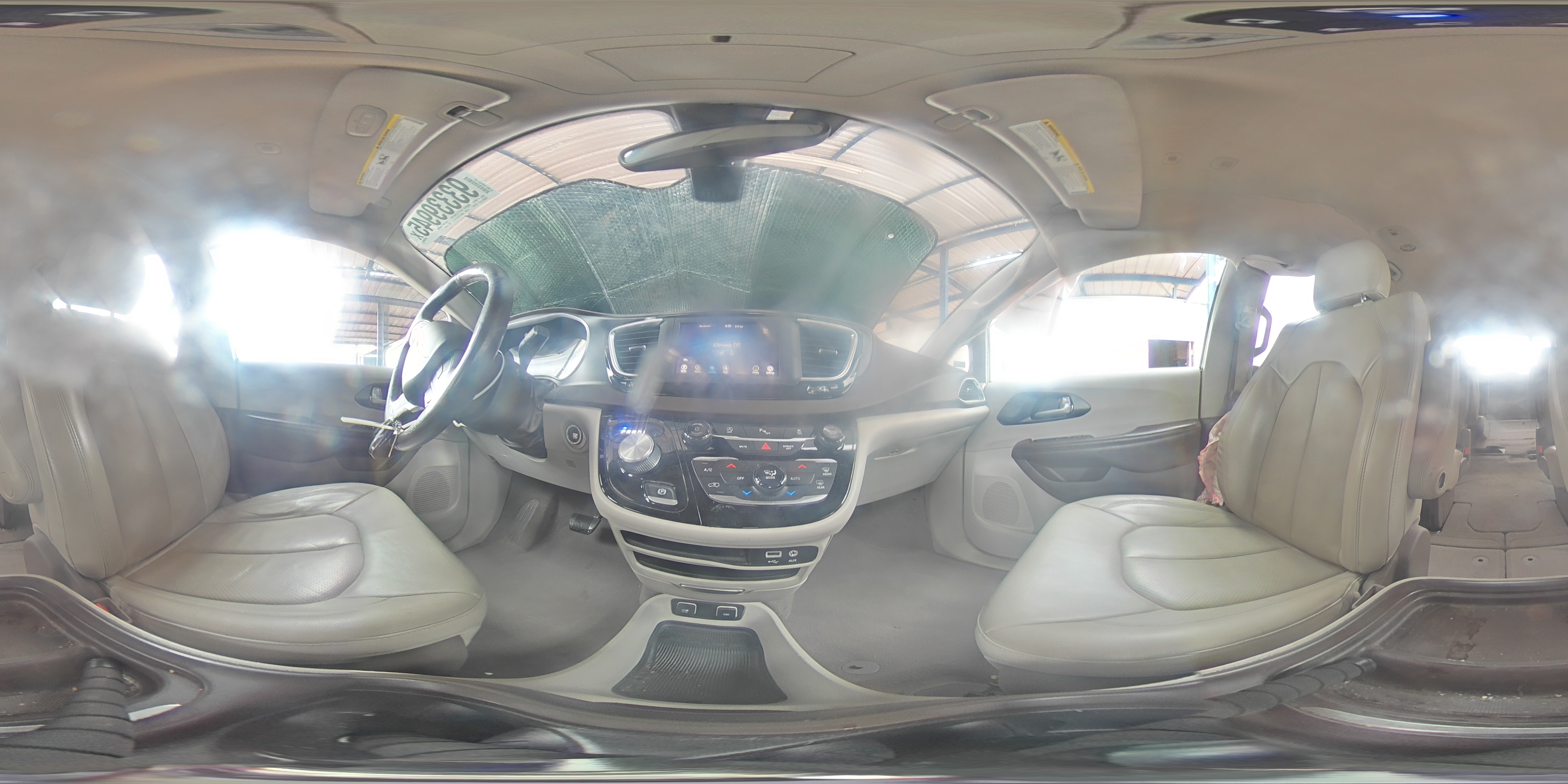 2020 Chrysler Pacifica Touring L VIN: 2C4RC1BG3LR131450 Lot: 93339945