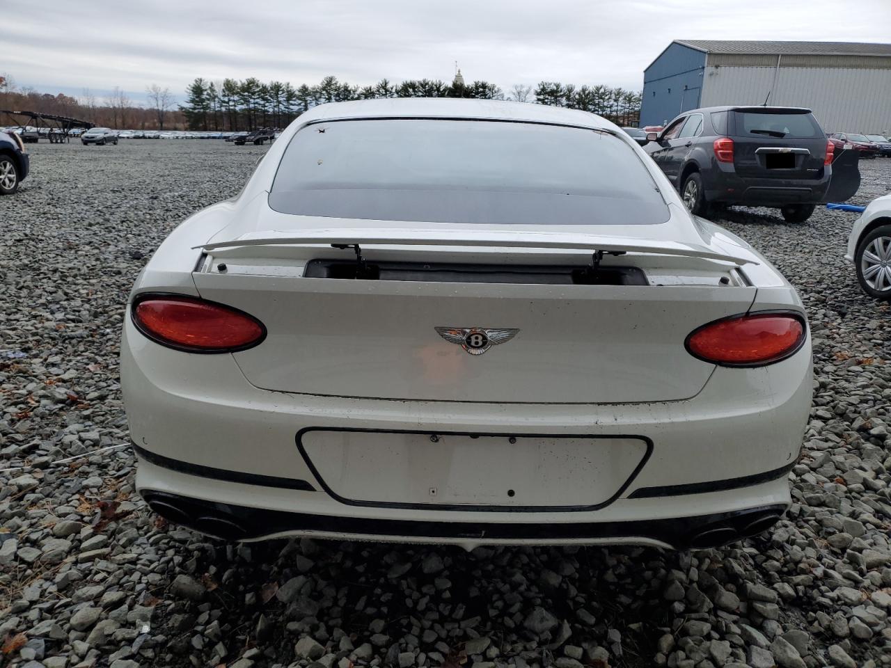 2020 Bentley Continental Gt VIN: SCBCG2ZG1LC075056 Lot: 91305665