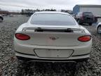 2020 BENTLEY CONTINENTAL GT   for sale at Copart NJ - TRENTON