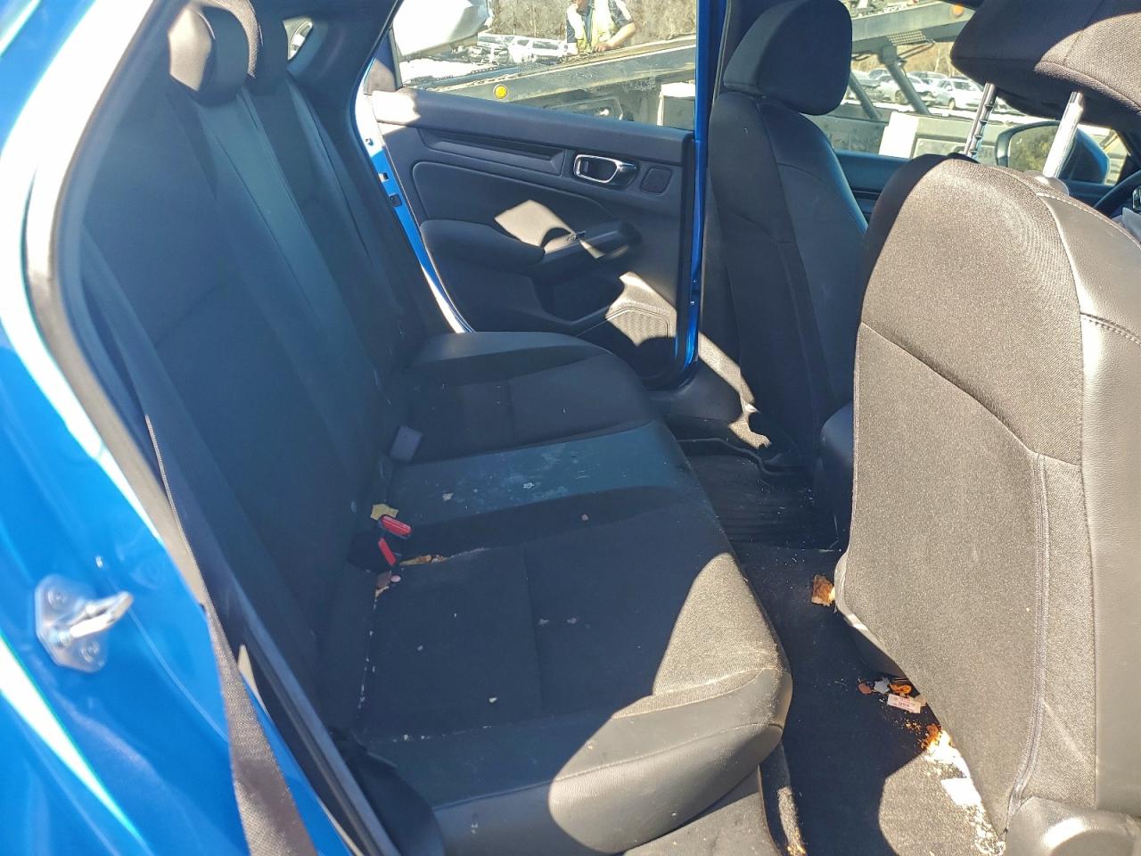 2025 Honda Civic Sport VIN: 19XFL2H81SE019609 Lot: 94179305