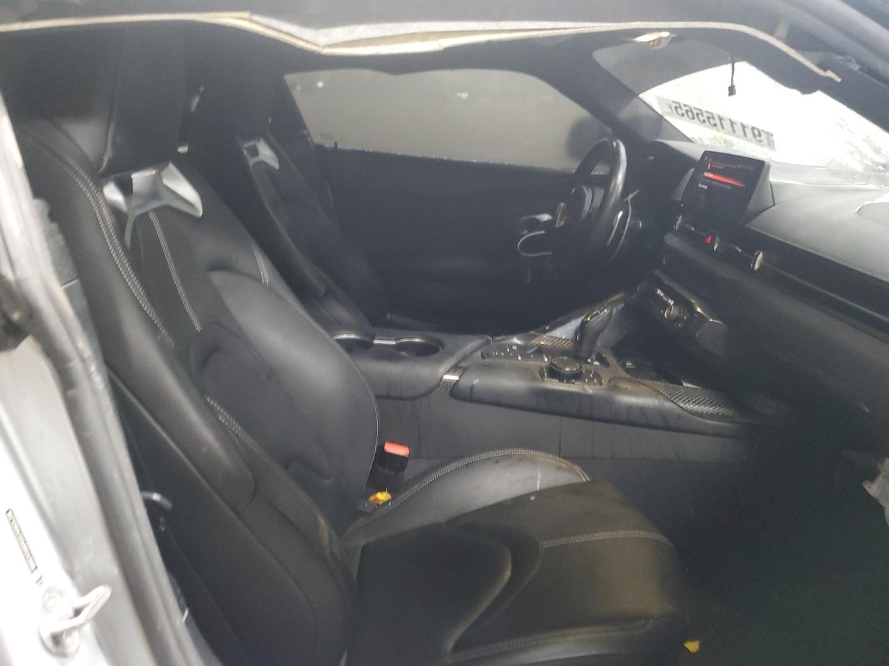 2021 Toyota Supra Base VIN: WZ1DB0C05MW043888 Lot: 91115565