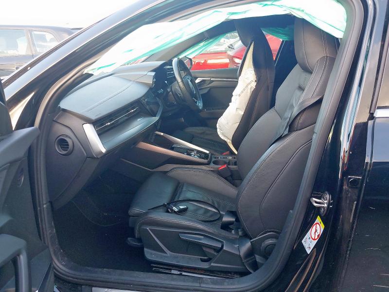 2023 AUDI A3 30 TFSI S LINE 5DR S TRONIC