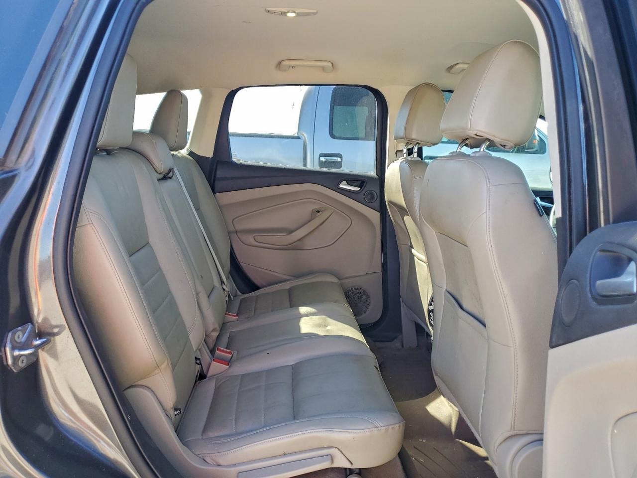 2015 Ford Escape Se VIN: 1FMCU0G98FUC35345 Lot: 92268345