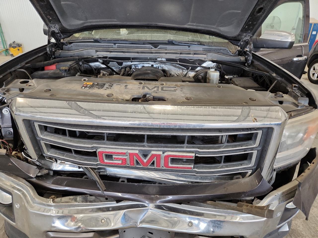 2014 GMC Sierra K1500 Slt VIN: 3GTU2VEC8EG493182 Lot: 92862265