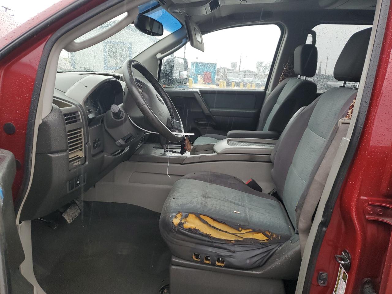 2004 Nissan Titan Xe VIN: 1N6AA07A34N501938 Lot: 90715905