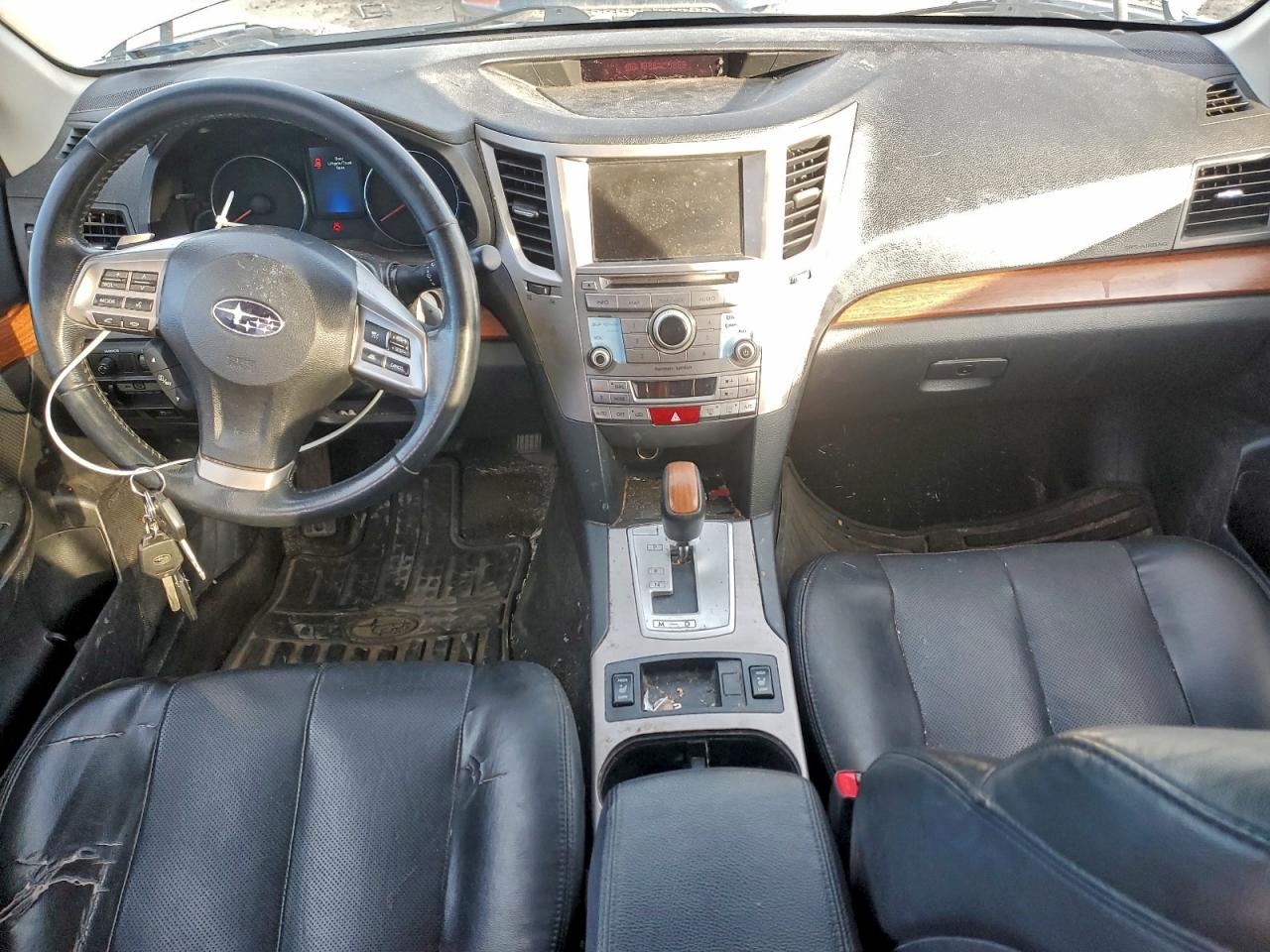 2014 Subaru Outback 2.5I Limited VIN: 4S4BRBNC0E3251065 Lot: 94761485