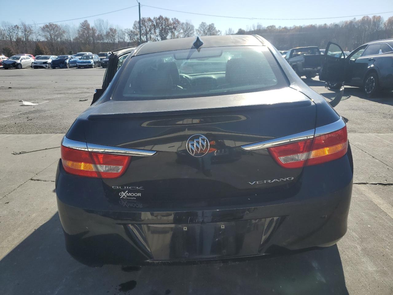 2016 Buick Verano Sport Touring VIN: 1G4PW5SK5G4184276 Lot: 92515955