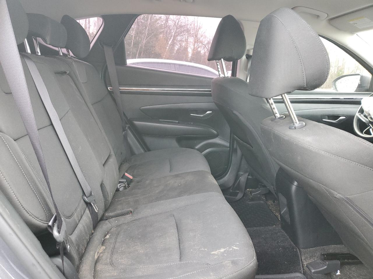 2022 Hyundai Tucson Sel VIN: KM8JB3AE5NU025398 Lot: 92428535