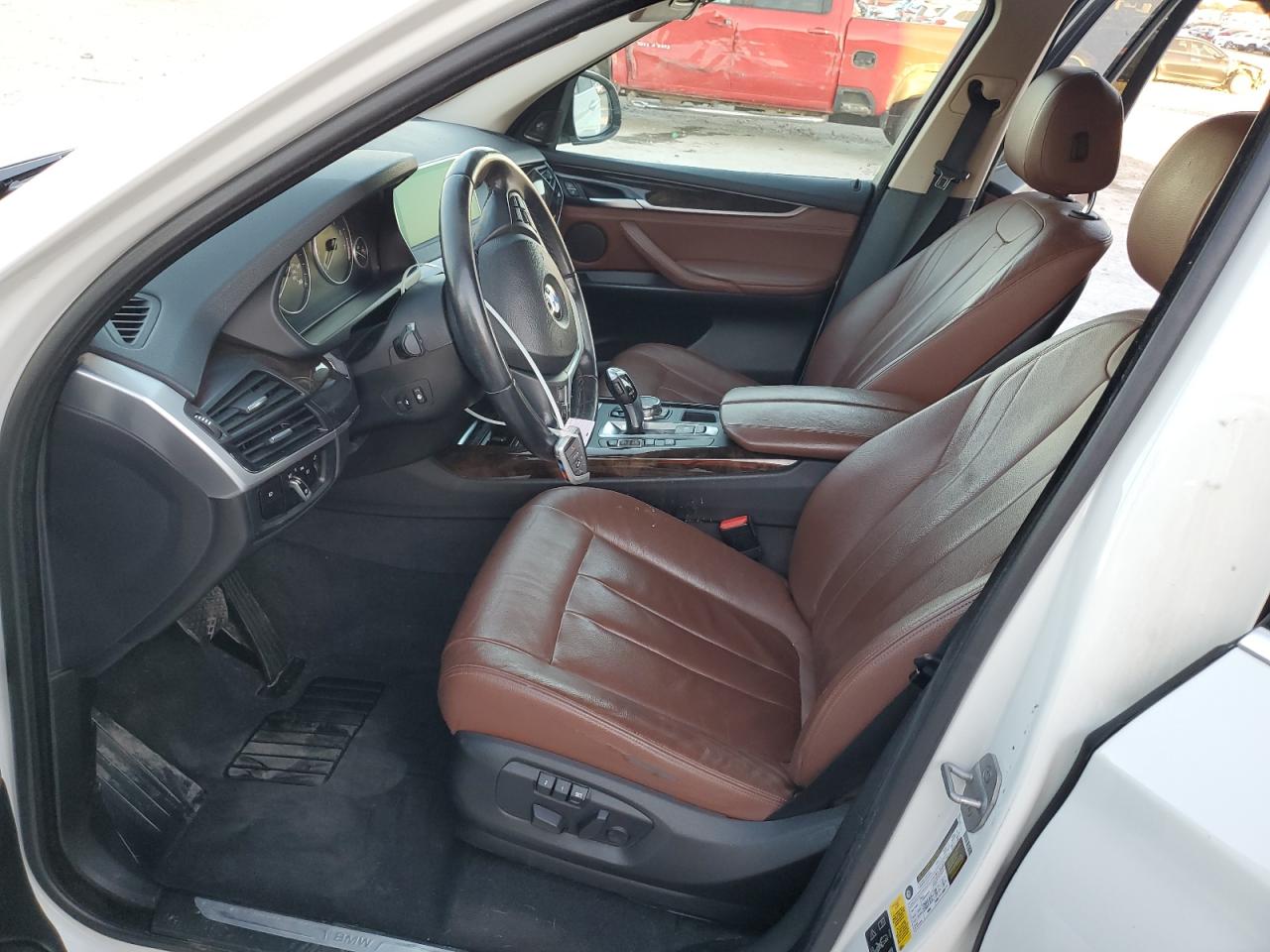 2015 BMW X5 xDrive35I VIN: 5UXKR0C59F0P00712 Lot: 91979065